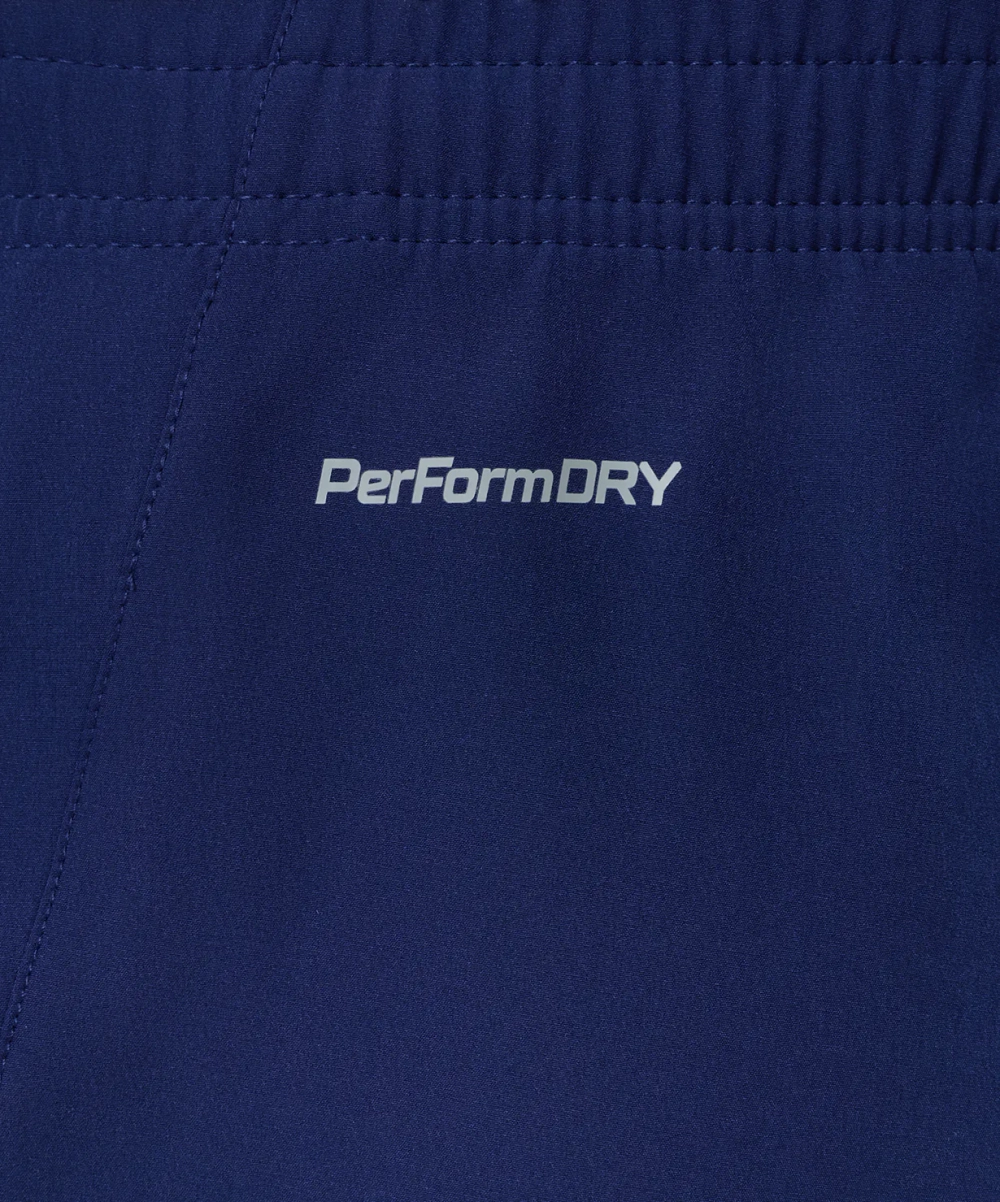 Шорты парадные JÖGEL PREMIER PerFormDRY Woven Shorts, темно-синий