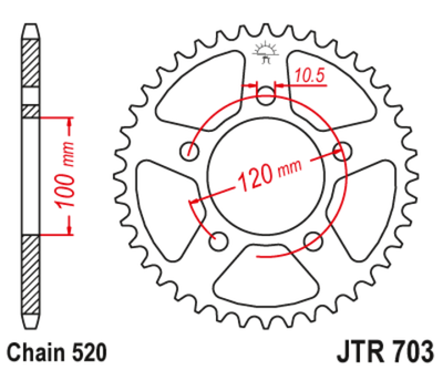 JTR703