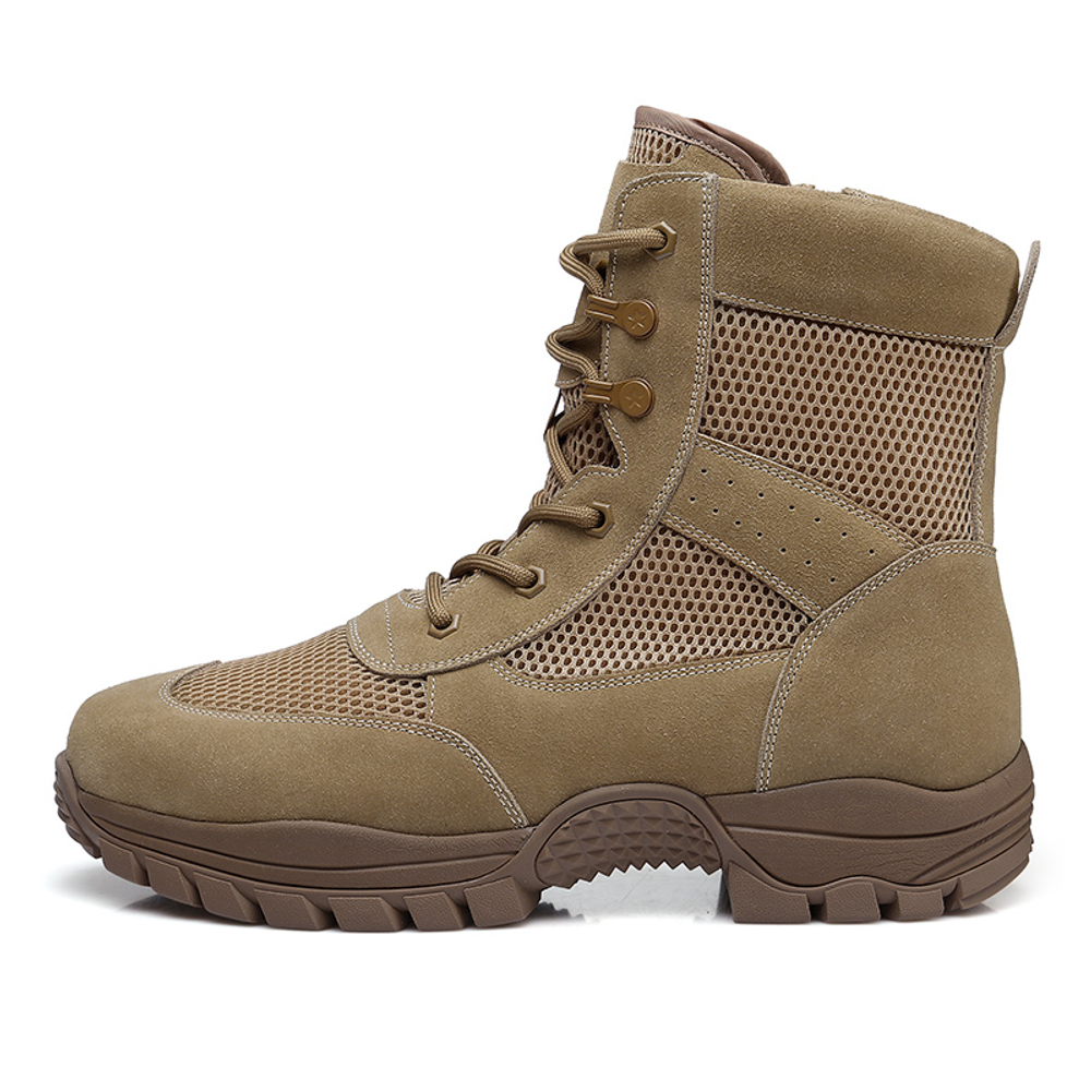 QIANGREN 3515 Outdoor Boots Men"s