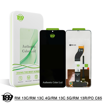 Дисплей Xiaomi Redmi 13C/ Poco C65; бренд 189 (Org)