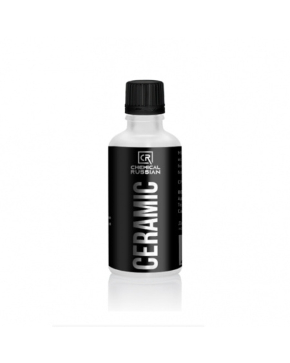 Chemical Russian Ceramic - Защитное керамическое покрытие, 50 мл