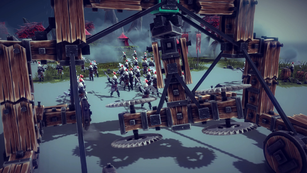 Besiege PS5