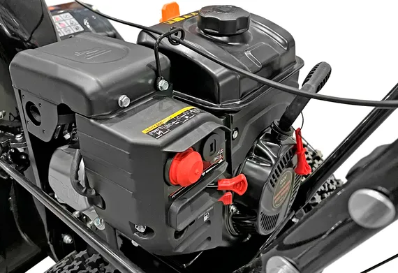 Бензиновый снегоуборщик CARVER STG 7061W