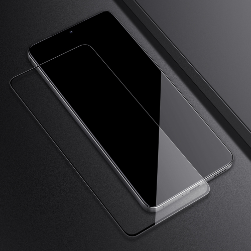 Защитное стекло от Nillkin для Xiaomi Poco F6 Pro, серия CP+PRO Anti-Explosion Glass Screen Protector