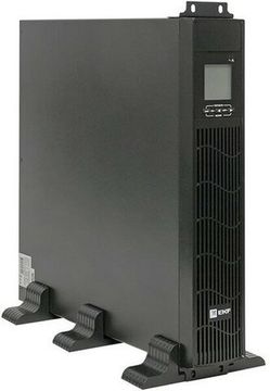 Источники бесперебойного питания (UPS, ИБП) EKF Источник бесперебойного питания двойн. преобразования E-Power SW900pro-RT 3000В.А для монтажа в стойку без АКБ PROxima EKF SW930Pro-RT