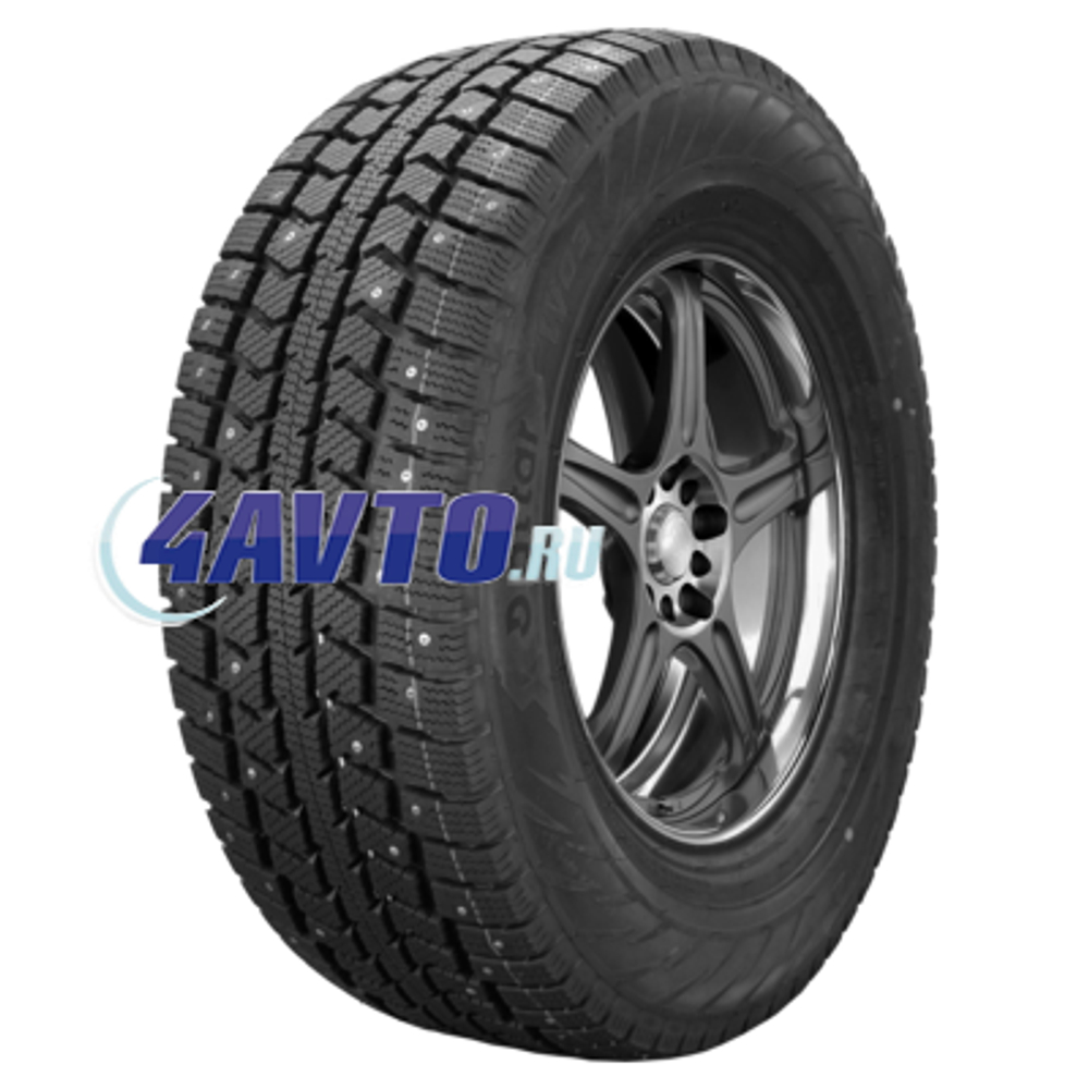 Легковая шина Attar W03 195/75R16C 107/105R W03 TL (шип.)