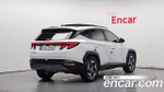 Hyundai Tucson Gasoline 1.6 Turbo 2WD — 2022