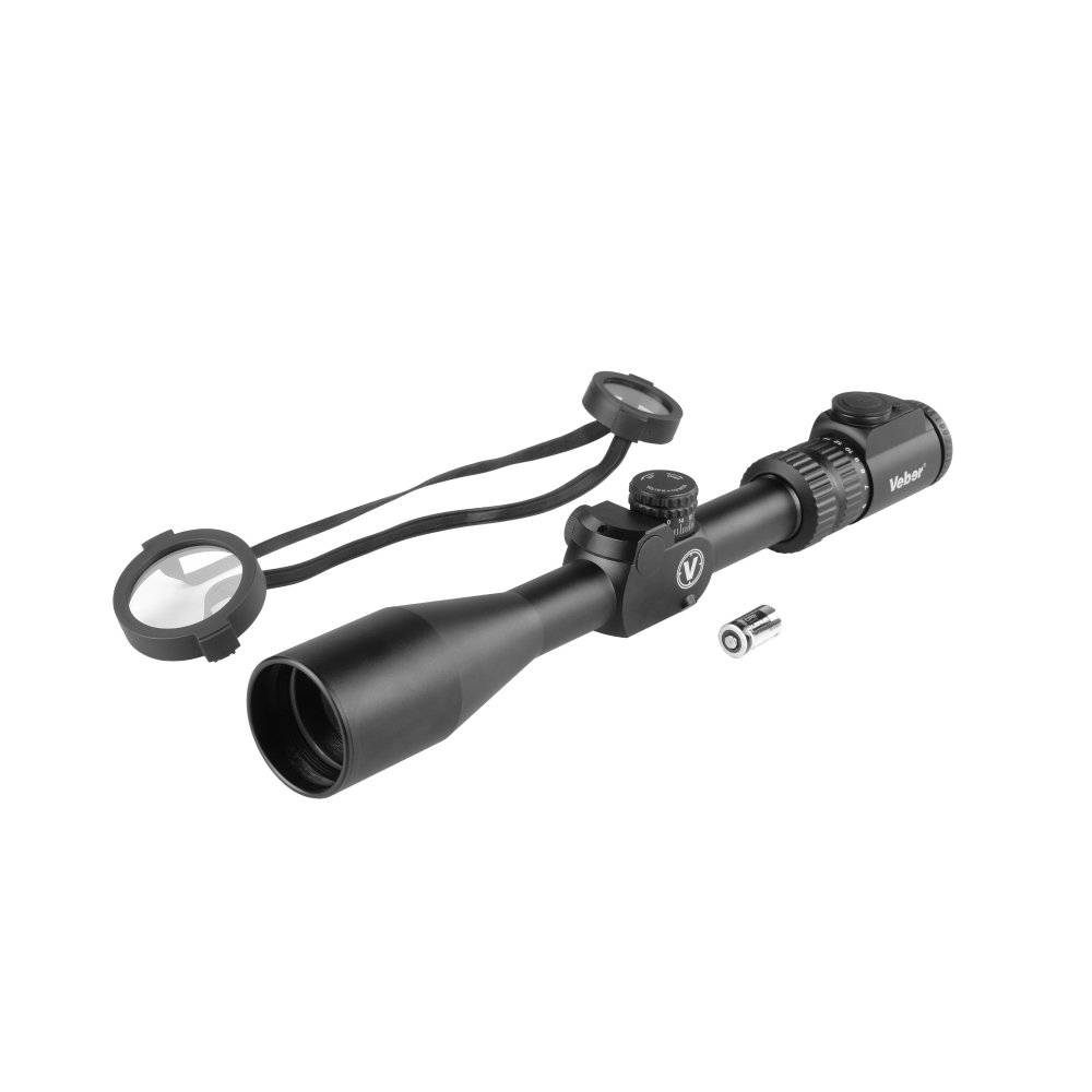 Прицел оптический Veber MultiDOT 6-24X50 OLED