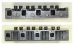 Головка блока цилиндров в сборе Ricardo N4105ZDS; TDK-N 38, 56, 66 4L/Cylinder head