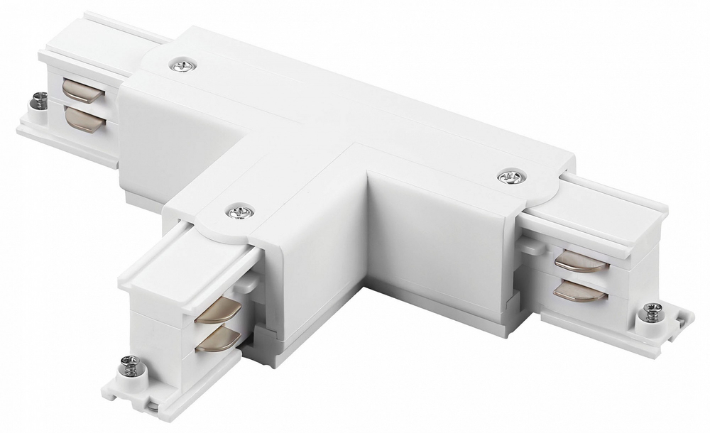 Соединитель T-образный для треков Lightstar Quattro 504136-FRPSL