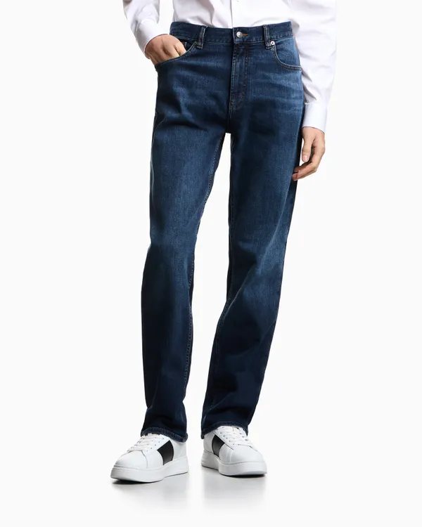 Джинсы мужские EMPORIO ARMANI