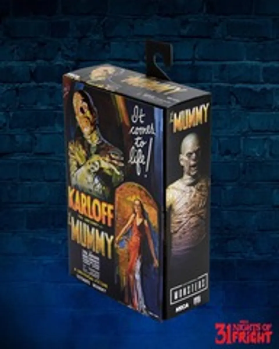 Фигурка NECA Universal Monsters: Mummy