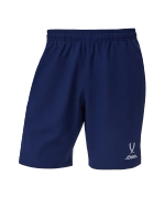 Шорты парадные JÖGEL PREMIER PerFormDRY Woven Shorts, темно-синий