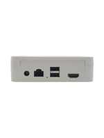 Видеорегистратор IP ST-NVR-S0405K15 4-канальный 5Mp 1 HDD TOWN