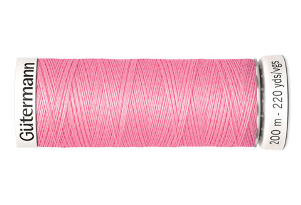 Нитки универсальные Sew All, 100% п/э-200 метров(№682 - №982)-Gutermann