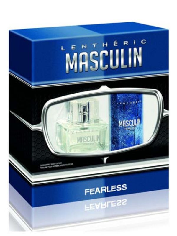 Lentheric Masculin Fearless