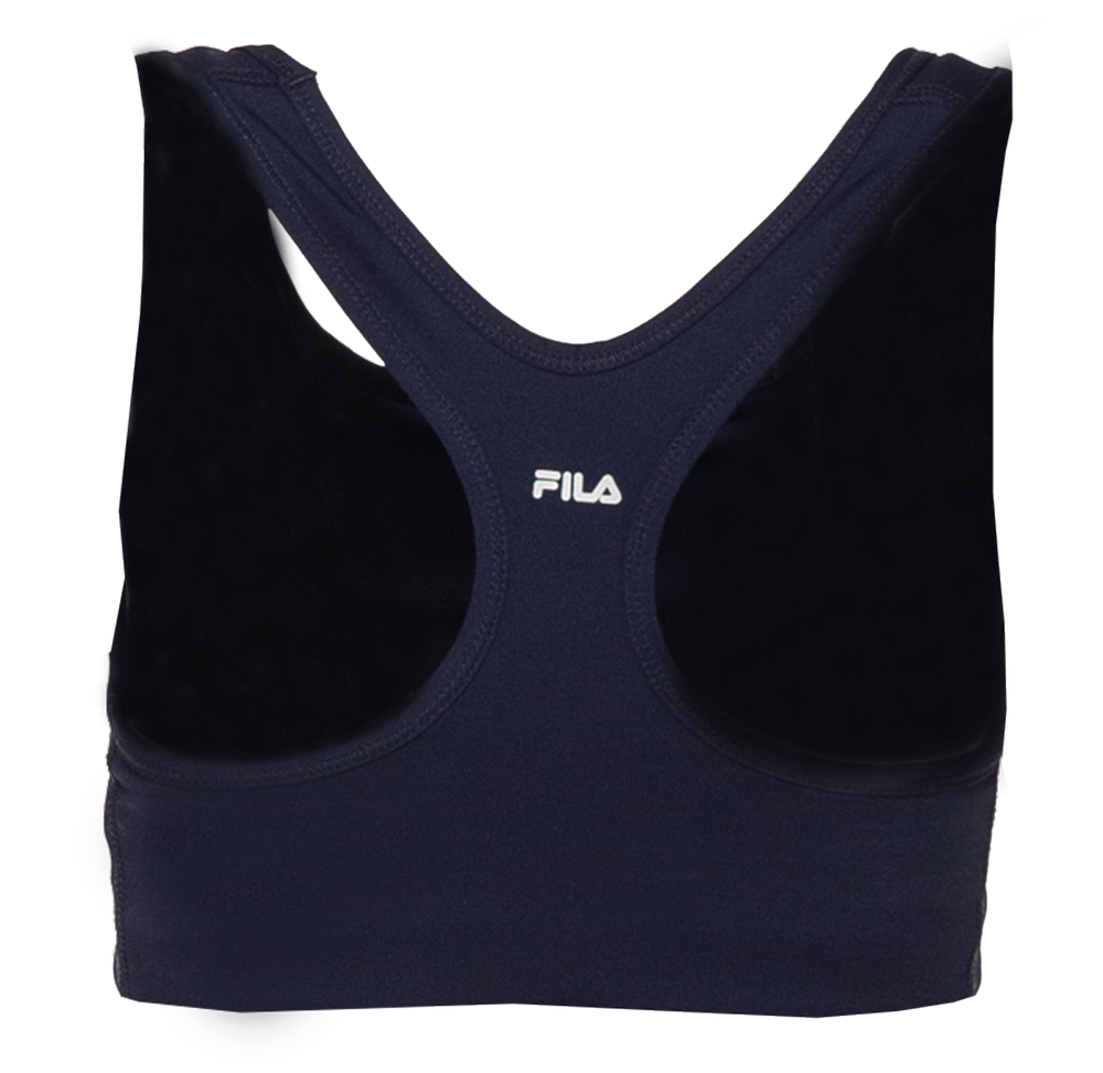 ТОП теннисный Fila Bra Lea W - небесный