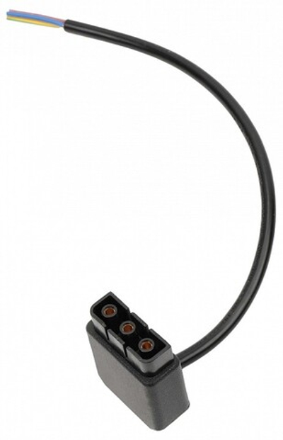 Соединитель гибкий для модульных светильников Lightstar Trito 456002