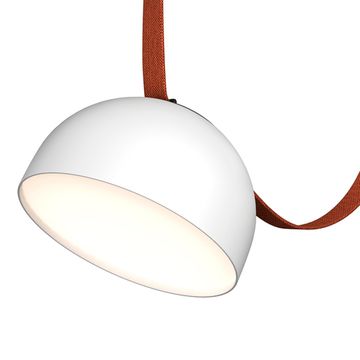 Трековый светодиодный светильник 20W 4000К ST453.546.20 белый Band ST-Luce