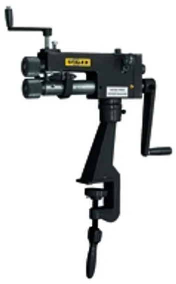 Электромеханический зиговочный станок Stalex RM-18E