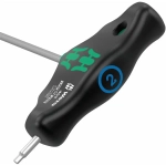 Шестигранная отвёртка с поперечной ручкой, Hex-Plus, 2,5х100 мм WERA 05023332001