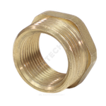 Футорка латунь Ду 25х15 (1"х1/2") НР/ВР VALFEX VF.581.L.100.012