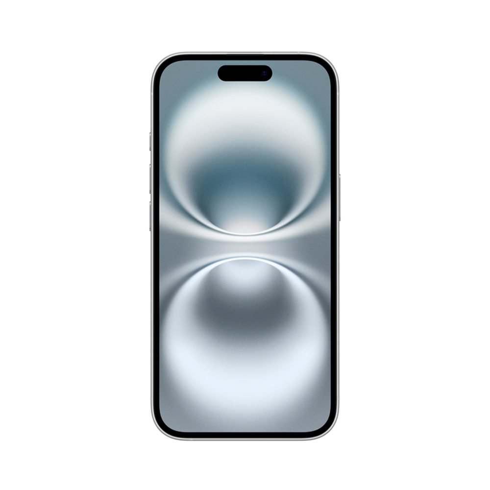Apple iPhone 16 (White)