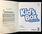 Kid's Box New Generation Level 2 Activity Book with Digital Pack