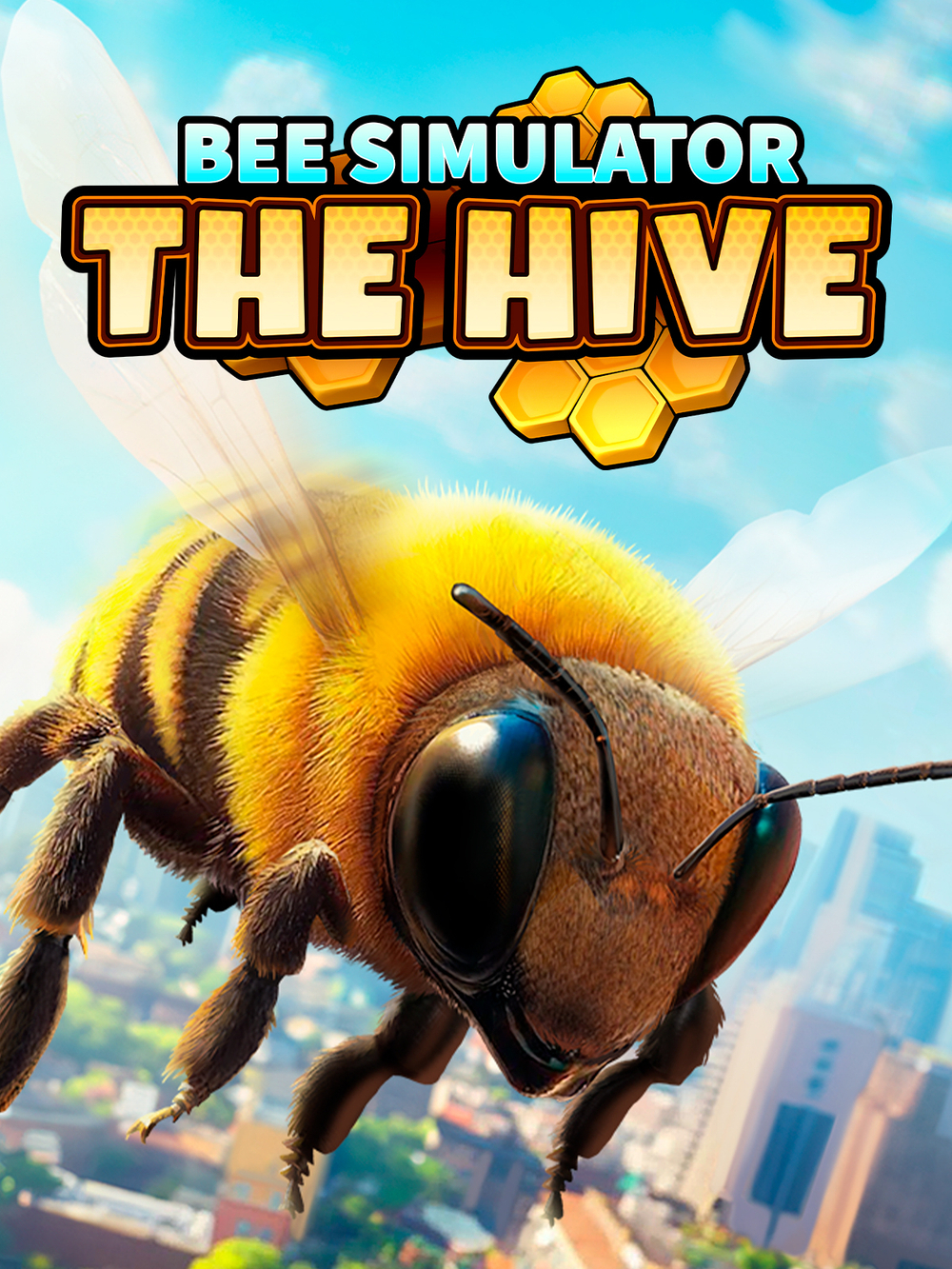 Bee Simulator: The Hive (для ПК, цифровой код доступа)