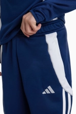 Штаны adidas Tiro 24 Winterized Junior - темно-синий