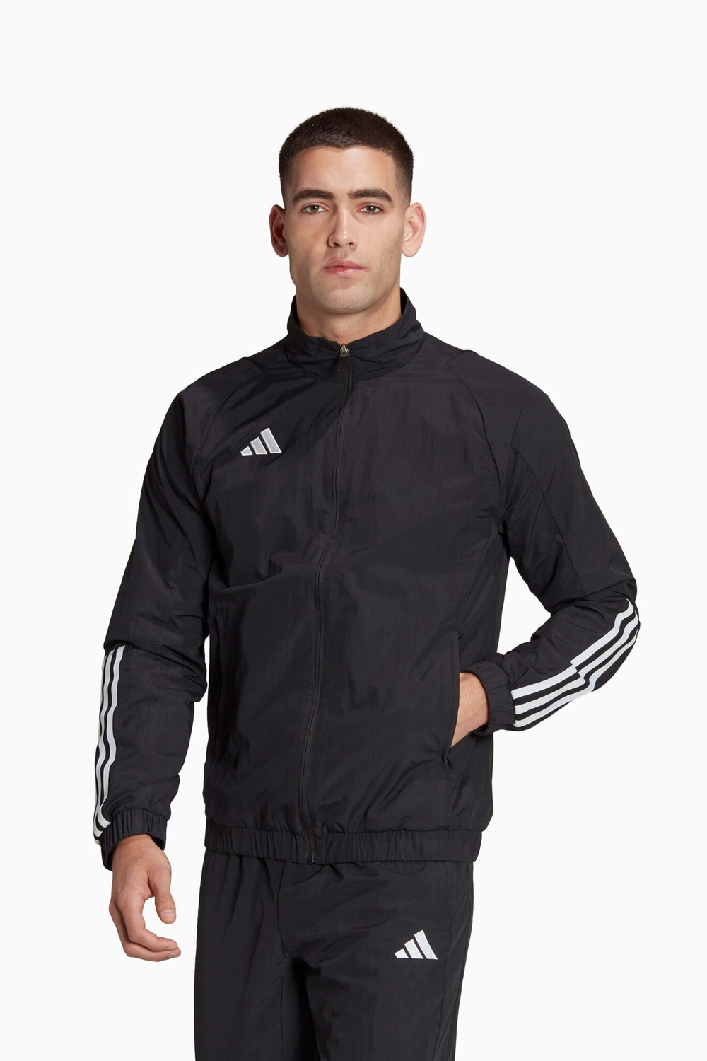 Кофта adidas Tiro 23 Competition Presentation
