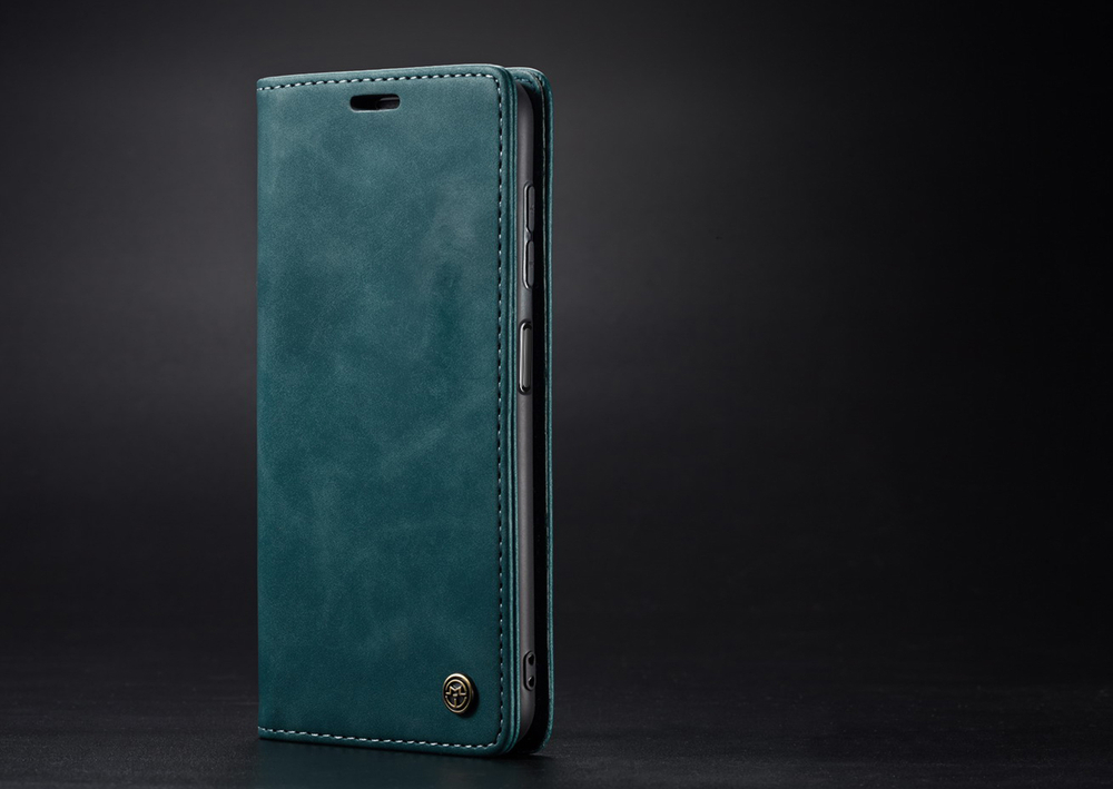 Чехол-книжка CaseMe Matte Poco X5 5G