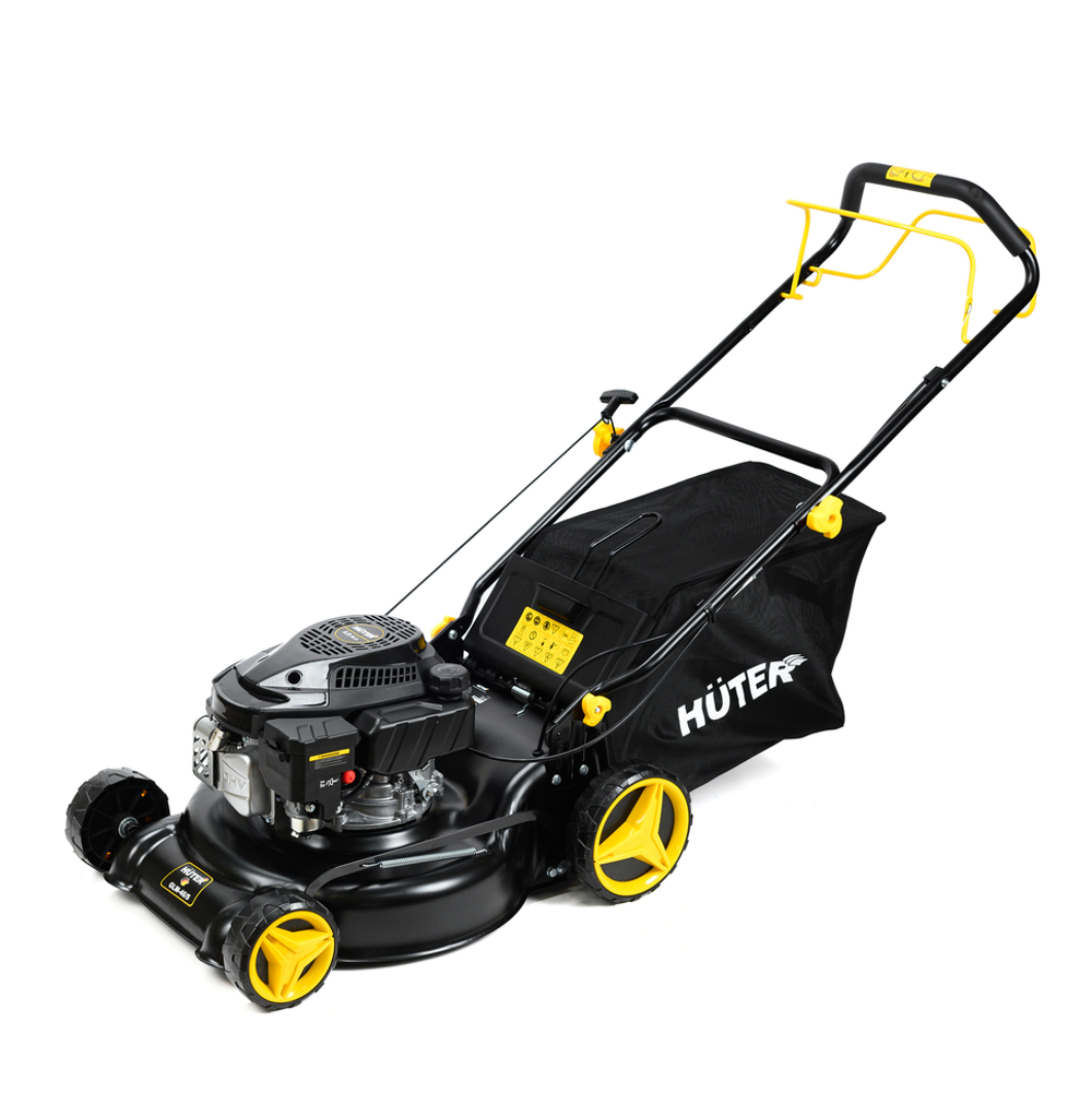 Газонокосилка бензиновая Huter GLM-46/S