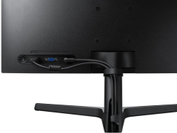 Монитор Samsung 24" S24R350FHI 1920x1080 IPS LED 5ms VGA HDMI