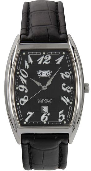 Наручные часы Romanson TL0225 XW BK