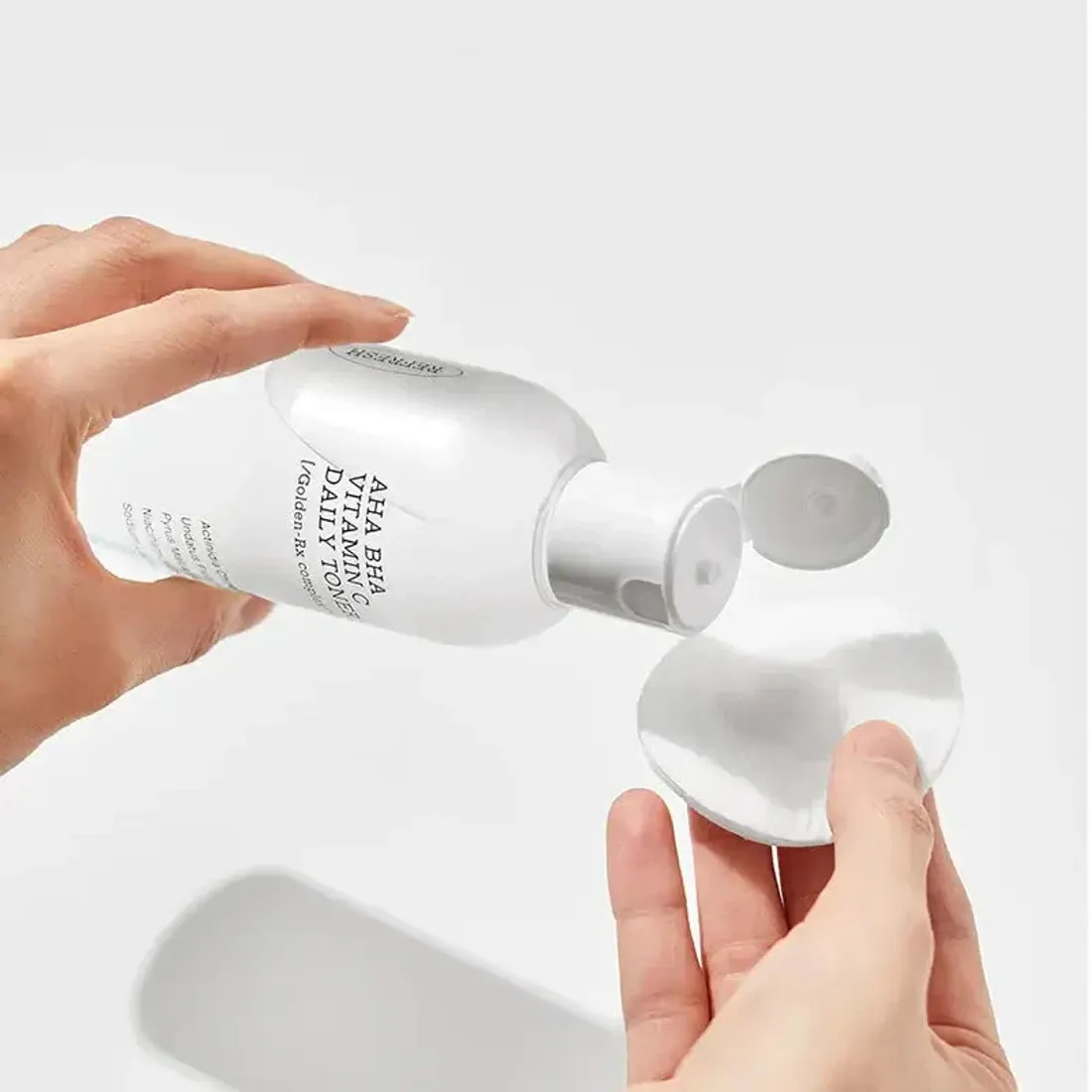 Тоник-эксфолиант с витамином С COSRX Refresh AHA BHA Vitamin C Daily Toner 150мл