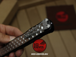 Heretic Knives Cleric 2 - клинок танто RK-535