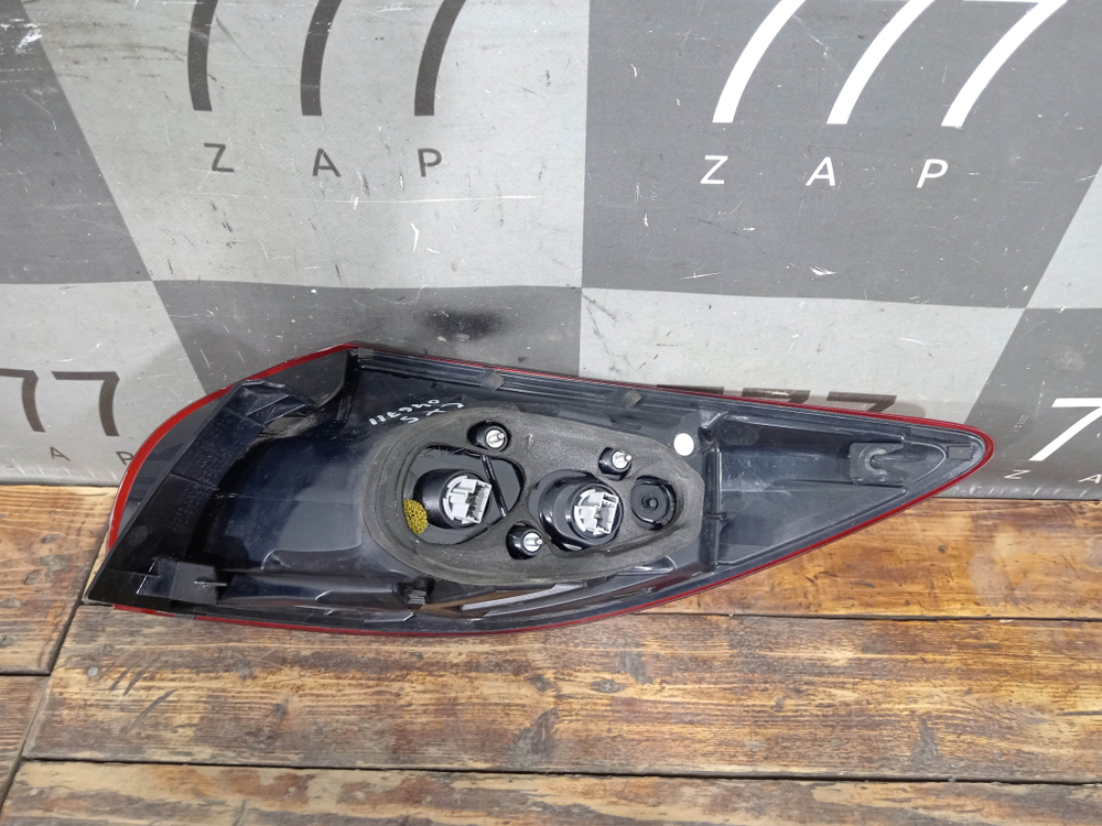 Фонарь зaдний левый Mazda CX-5 1 (KE) 11-17 Б/У Оригинал KD5451160