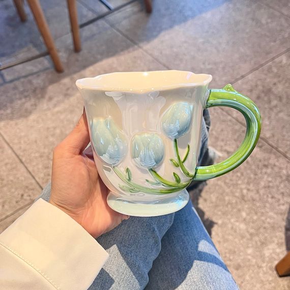 Fincan/Чашка/Cup Ceramic cups 2 (mat)