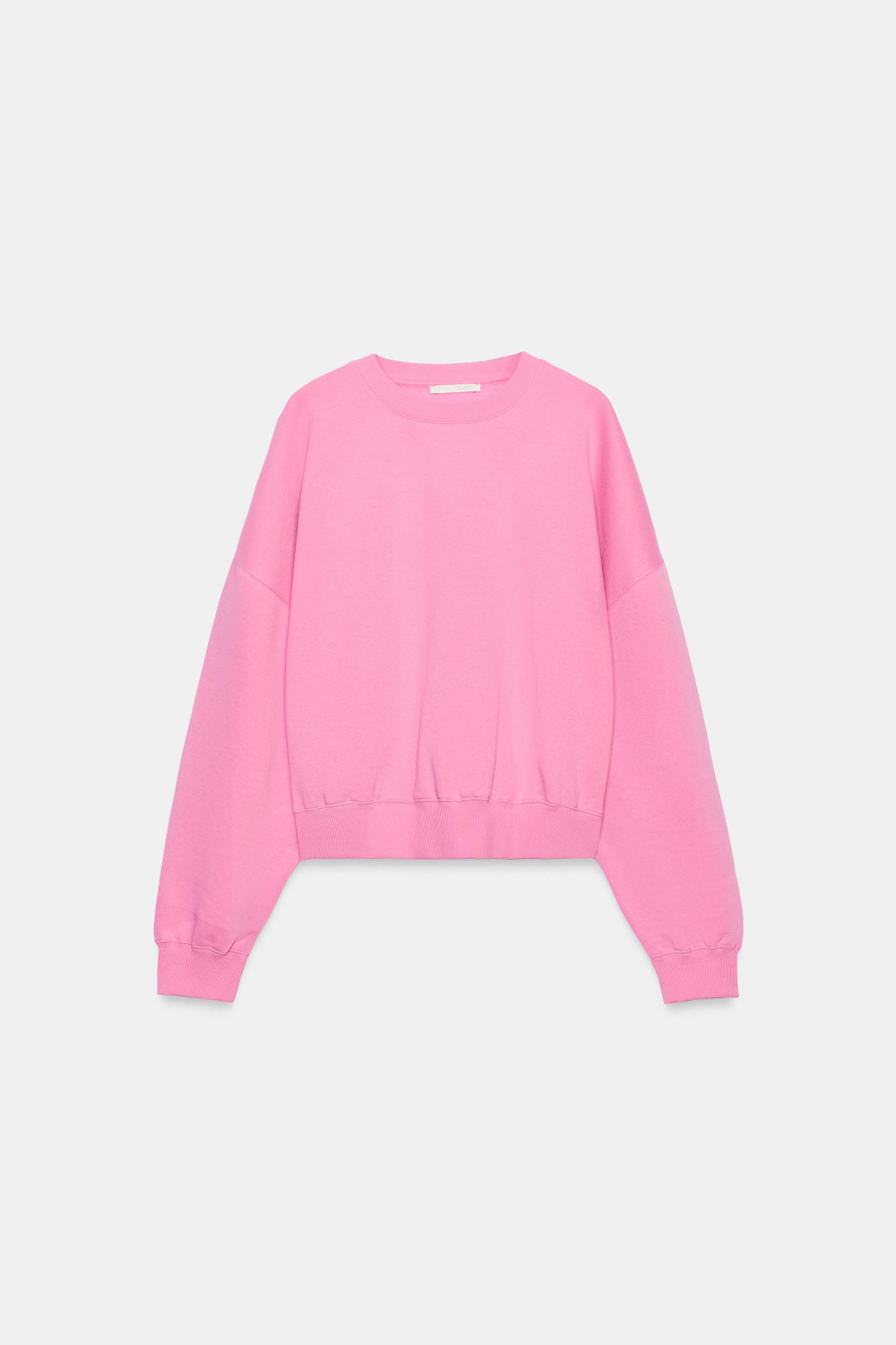 БАЗОВАЯ ТОЛСТОВКА — ZARA