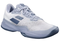 Теннисные кроссовки Babolat Jet Mach 3 All Court - white/dark grey