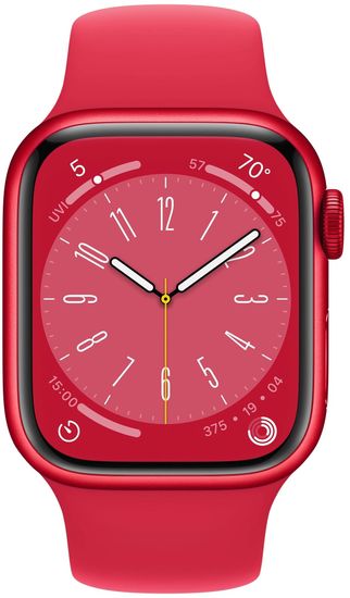Умные часы Apple Watch Series 8 41mm Aluminum Sport (PRODUCT)RED Красный