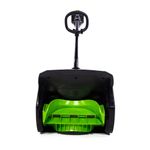 Аккумуляторная снегоуборочная лопата Greenworks GD60SS30K4,2602607UB 60v, 30 см, АКБ 4 А·ч и ЗУ