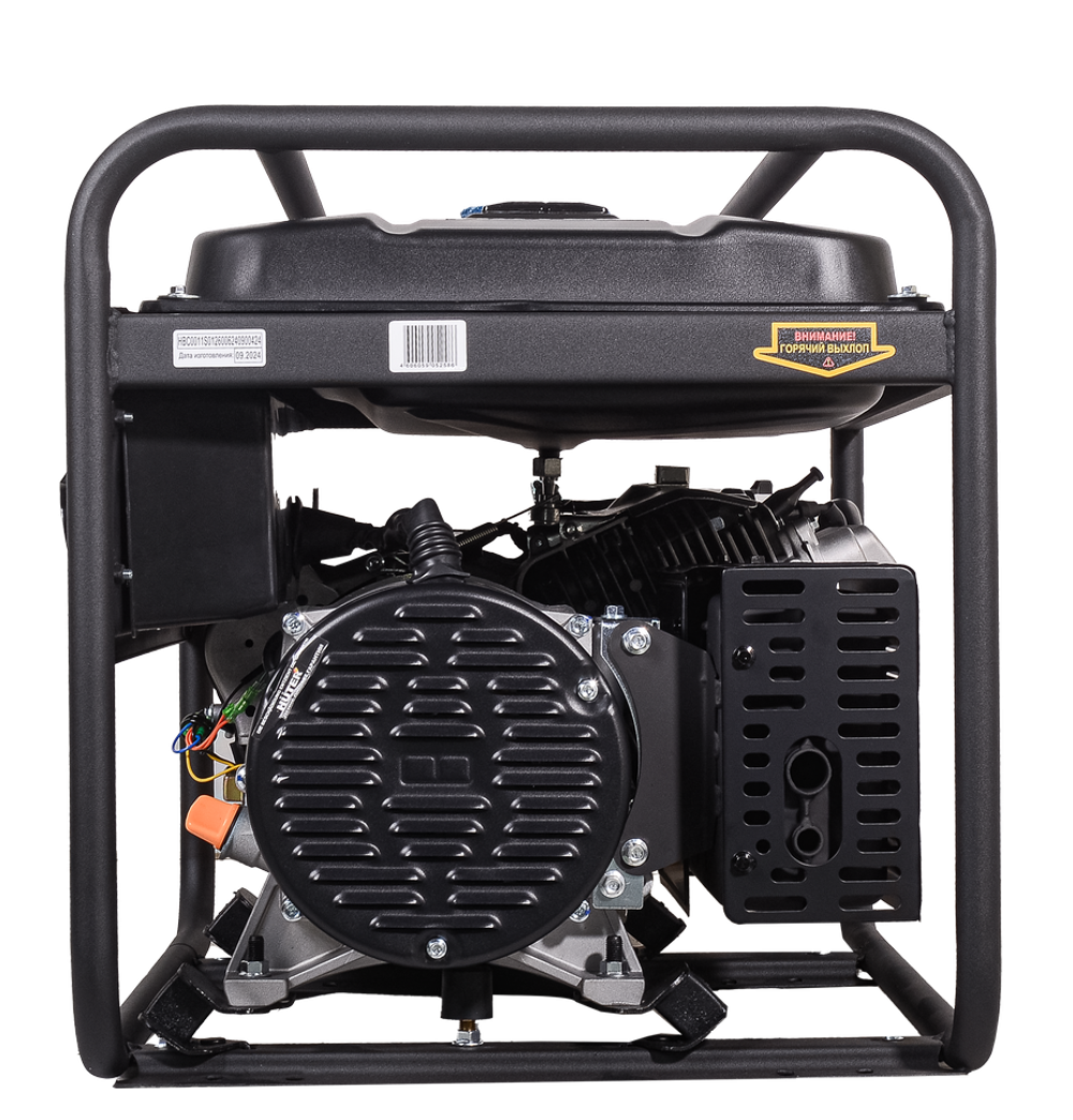 Электрогенератор DY13000L Huter