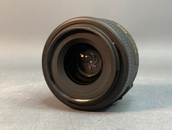 Nikon 35mm 1.8G