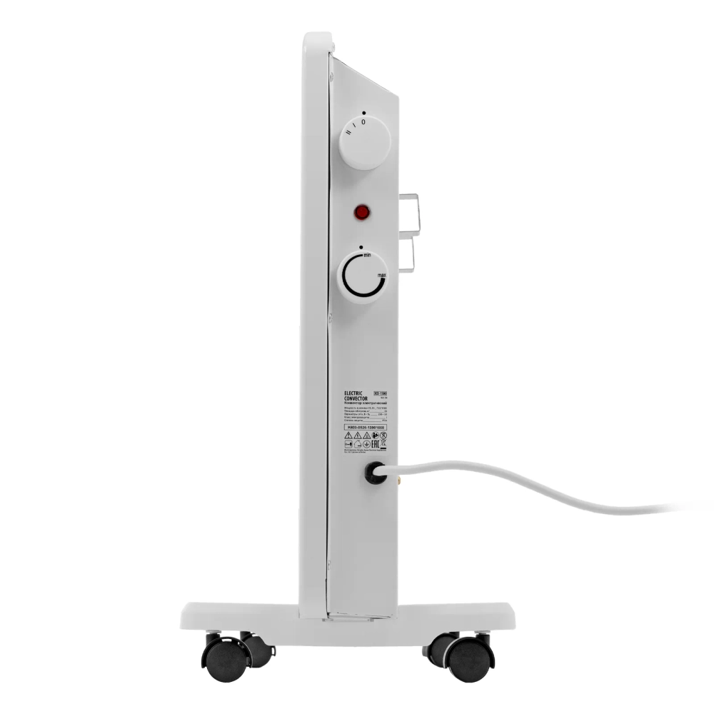 Конвектор электрический 1500 Вт Denzel XCE-1500 (98139)