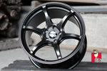 Комплект дисков Advan RG3 18x9.5 et35 5x114.3
