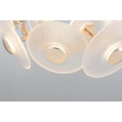 Люстра Rivoli Helena 6134-101 светодиодная LED 30 Вт 3000 K дизайн | Дизайн