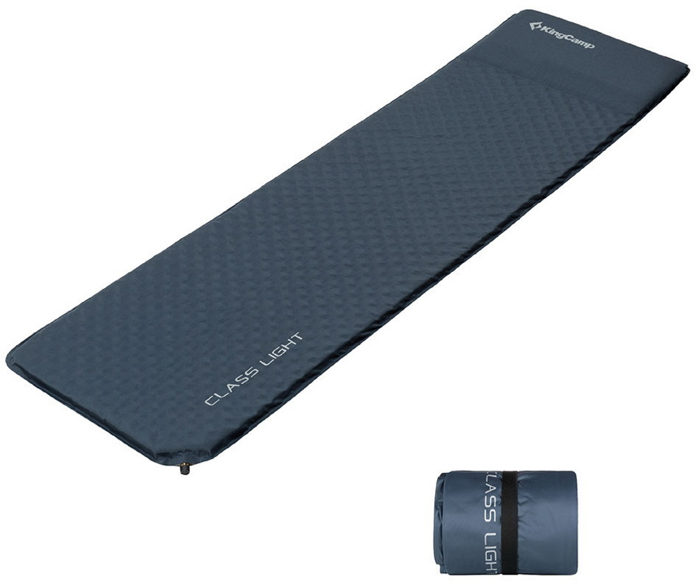 Коврик KingCamp Classic Light New 183х51х3 [3595]