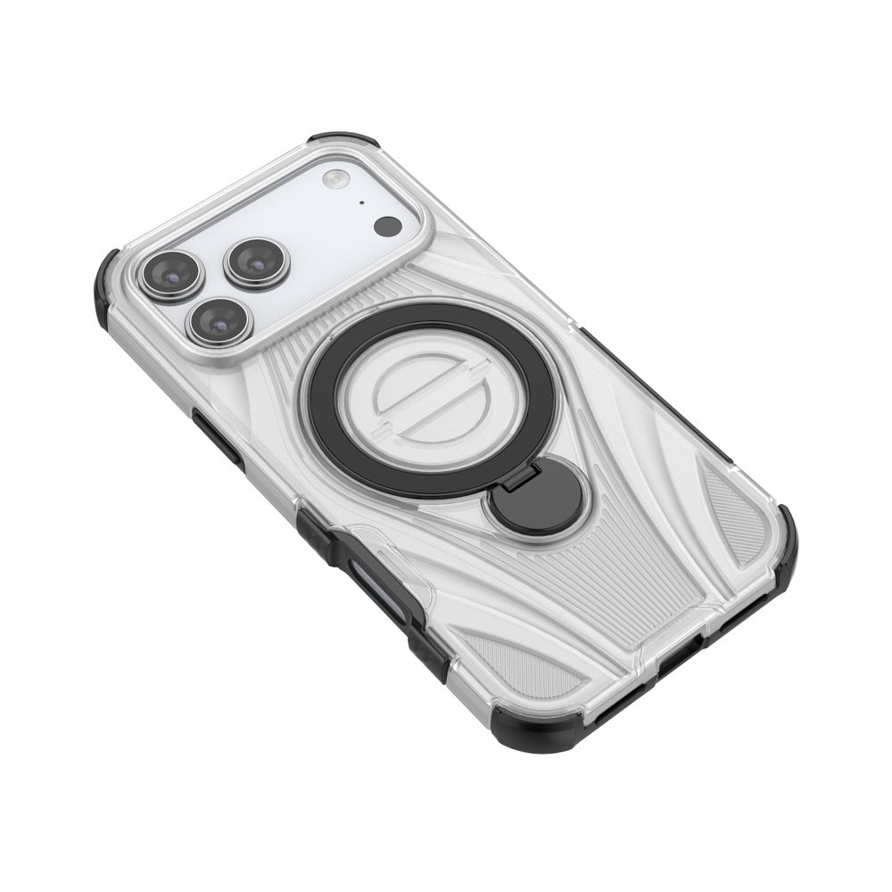 Прозрачный чехол Pivot Clear Case для iPhone 17 Pro Max